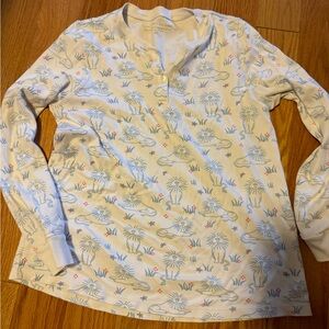 The Beaufort bonnet company just Lion around women’s pajamas